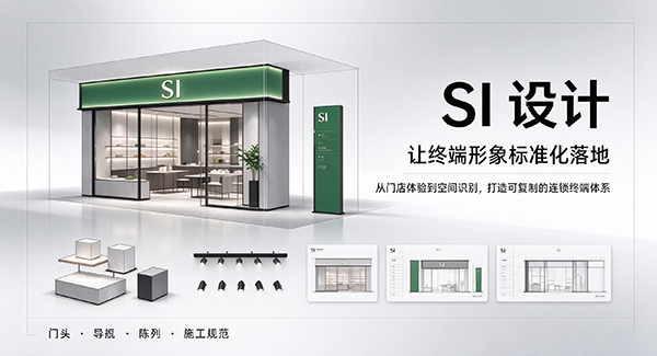 宝丰县SI设计