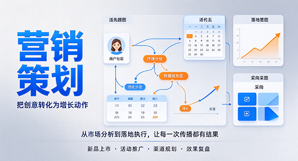 宝丰县营销策划